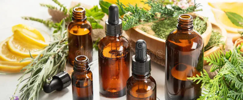 The Power of Pure Oils